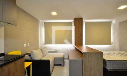 Apartamento à Venda - Vila Clementino, 1 Quarto,  24 m2