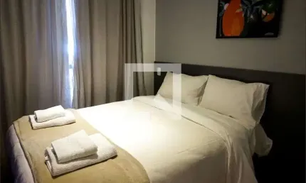 Apartamento à Venda - Chácara Santo Antonio, 1 Quarto,  20 m2
