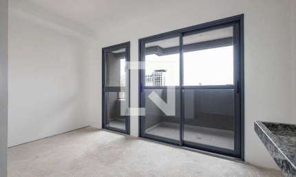 Apartamento à Venda - Jardim Paulista, 1 Quarto,  21 m2
