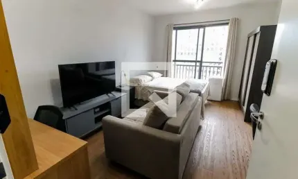 Apartamento à Venda - Cidade Jardim, 1 Quarto,  28 m2