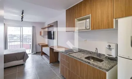 Apartamento à Venda - Vila Mariana, 1 Quarto,  28 m2