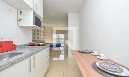 Apartamento à Venda - Santa Cecília, 1 Quarto,  32 m2