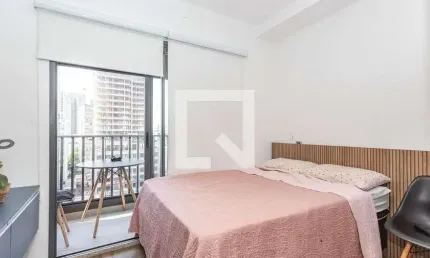 Apartamento à Venda - Vila Mariana, 1 Quarto,  23 m2