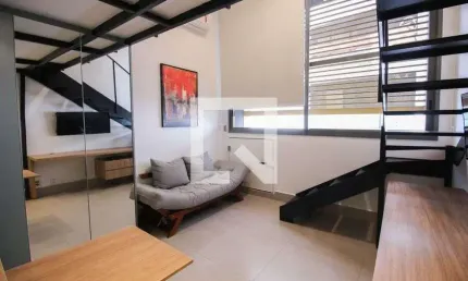 Apartamento à Venda - Vila Madalena, 1 Quarto,  25 m2