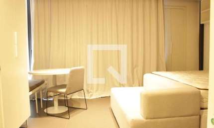 Apartamento à Venda - Vila Madalena, 1 Quarto,  28 m2