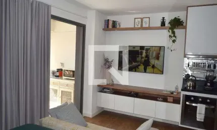 Apartamento à Venda - Vila Madalena, 1 Quarto,  35 m2