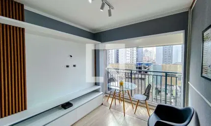 Apartamento à Venda - Vila Mariana, 1 Quarto,  33 m2