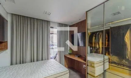 Apartamento à Venda - Vila Mariana, 1 Quarto,  25 m2