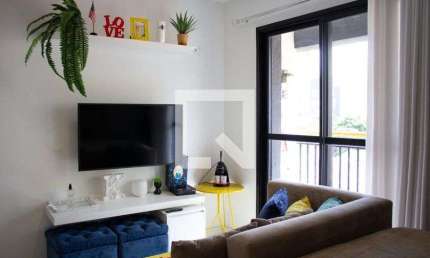 Apartamento à Venda - Santa Cecília, 1 Quarto,  26 m2