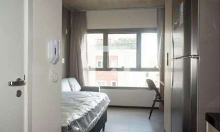 Apartamento à Venda - Vila Clementino, 1 Quarto,  20 m2