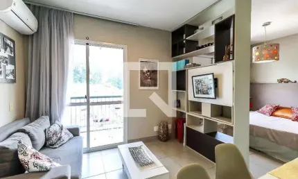 Apartamento à Venda - Vila Andrade, 1 Quarto,  36 m2