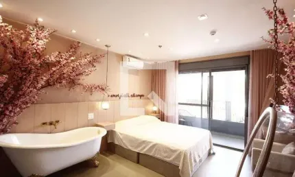 Apartamento à Venda - Vila Mariana, 1 Quarto,  27 m2