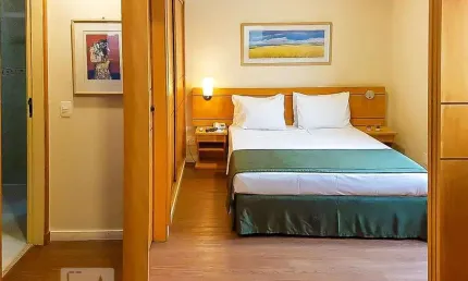 Apartamento à Venda - Jardim Paulista, 1 Quarto,  34 m2