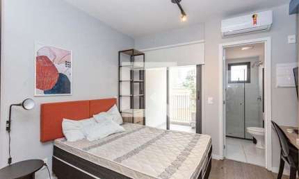 Apartamento à Venda - Vila Mariana, 1 Quarto,  22 m2