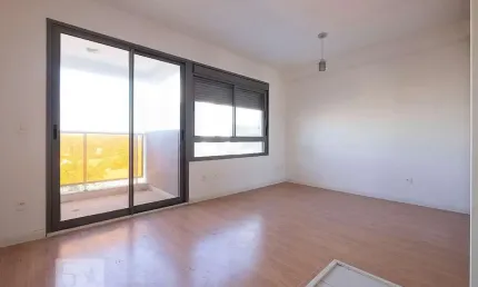 Apartamento à Venda - Vila Madalena, 1 Quarto,  35 m2