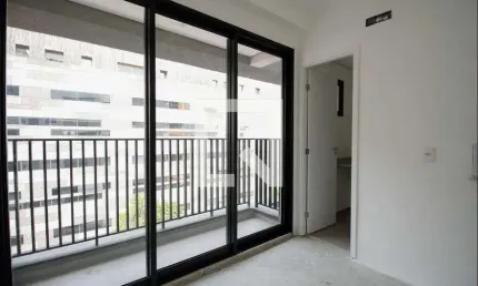 Apartamento à Venda - Vila Madalena, 1 Quarto,  24 m2