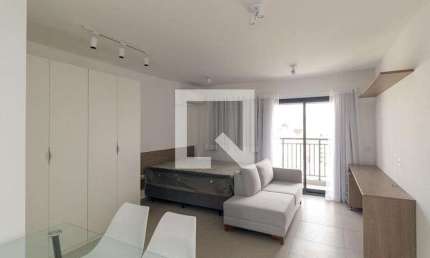 Apartamento à Venda - Santa Cecília, 1 Quarto,  38 m2