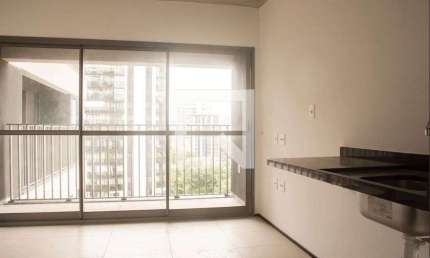 Apartamento à Venda - Vila Clementino, 1 Quarto,  21 m2