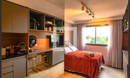 Apartamento à Venda - Vila Clementino, 1 Quarto,  25 m2