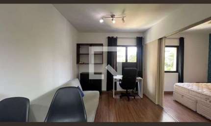 Apartamento à Venda - Jardim Paulista, 1 Quarto,  34 m2