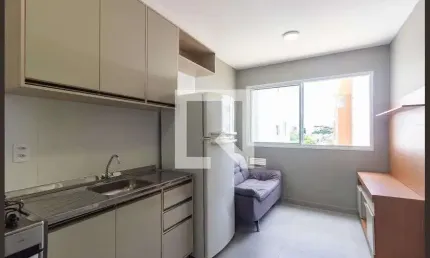 Apartamento à Venda - Jardim Éster Yolanda, 1 Quarto,  25 m2