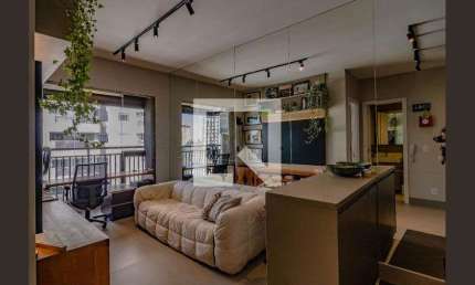 Apartamento à Venda - Vila Mascote, 1 Quarto,  29 m2