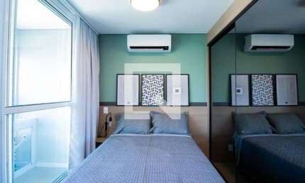 Apartamento à Venda - Vila Clementino, 1 Quarto,  27 m2