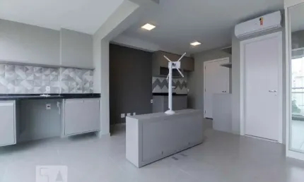 Apartamento à Venda - Barra Funda, 1 Quarto,  33 m2