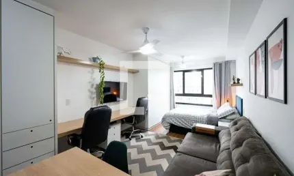 Apartamento à Venda - Planalto Paulista, 1 Quarto,  28 m2