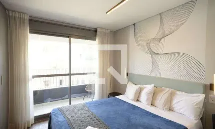 Apartamento à Venda - Vila Mariana, 1 Quarto,  27 m2