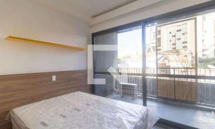Apartamento à Venda - Vila Madalena, 1 Quarto,  24 m2