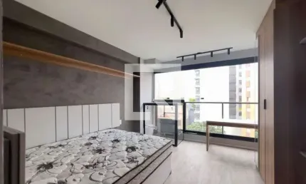 Apartamento à Venda - Vila Mariana, 1 Quarto,  22 m2