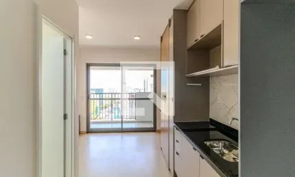 Apartamento à Venda - Higienópolis, 1 Quarto,  25 m2