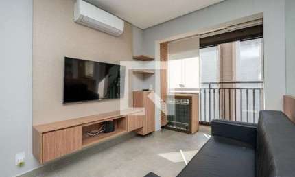 Apartamento à Venda - Vila Mascote, 1 Quarto,  29 m2