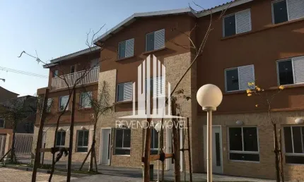 CASA EM CONDOMINIO 3 DORMITORIOS 1 SUITE 2 VAGAS 102M² - VILA PRUDENTE
