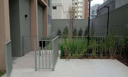 Kitnet / Stúdio à venda na Rua Coronel Artur de Paula Ferreira, --, Vila Nova Conceição, São Paulo