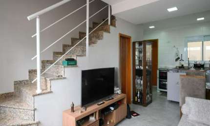 Casa com 2 quartos à venda na Rua Cônego José Norberto, --, Vila Brasílio Machado, São Paulo