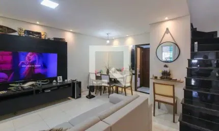 Casa com 2 quartos à venda na Rua Maria do Carmo, --, Vila Alpina, São Paulo