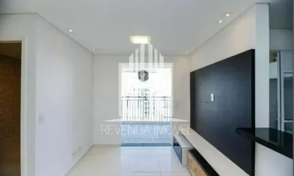 Imperdível: Apartamento à venda no Condomínio Amistá Special com 2 quartos, 1 banheiro, 1 vaga de garagem na Vila Antonieta, 50m² de área.