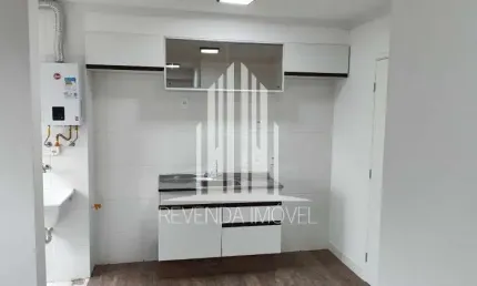 Apartamento à venda em São Paulo-SP, Mooca: 2 quartos, 1 banheiro, 35,00 m² de área