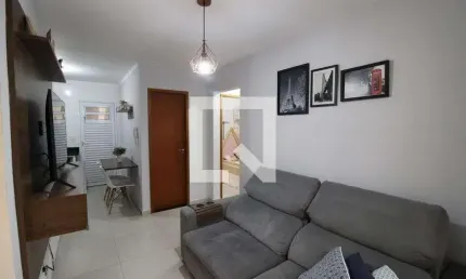 Casa em condomínio fechado com 2 quartos à venda na Rua Luís Antônio dos Santos, --, Santana, São Paulo