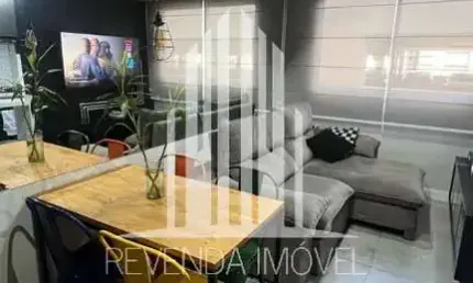 Apartamento residencial em são paulo - sp, jardim íris