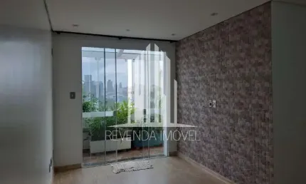 Cobertura à venda na barra funda, são paulo-sp: 2 quartos, 1 sala, 1 banheiro, 1 vaga, 93m² de área. venha conferir!