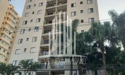 Apartamento residencial em são paulo - sp, jardim paraíso