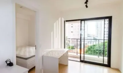 Apartamento com 1 quarto à venda na Rua Valdir Niemeyer, --, Sumaré, São Paulo