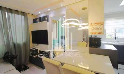 Apartamento com 2 quartos à venda na Rua Aimorés, --, Socorro, São Paulo