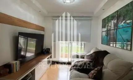 Apartamento à venda no Condomínio Santa Fé em São Paulo-SP, Jardim Guairaca: 02 quartos, 1 suíte, 2 banheiros, 1 vaga, 68m². Imperdível!