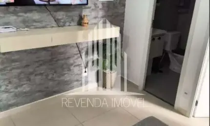 Apartamento com 2 quartos à venda na Rua Guaicurus, --, Água Branca, São Paulo
