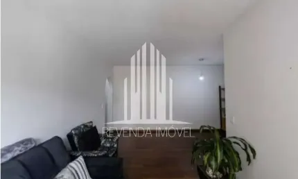 Apartamento com dois dormitórios e uma vaga para venda no tatuapé