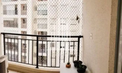 Apartamento com 2 quartos à venda na Rua Ernesto de Castro, --, Brás, São Paulo